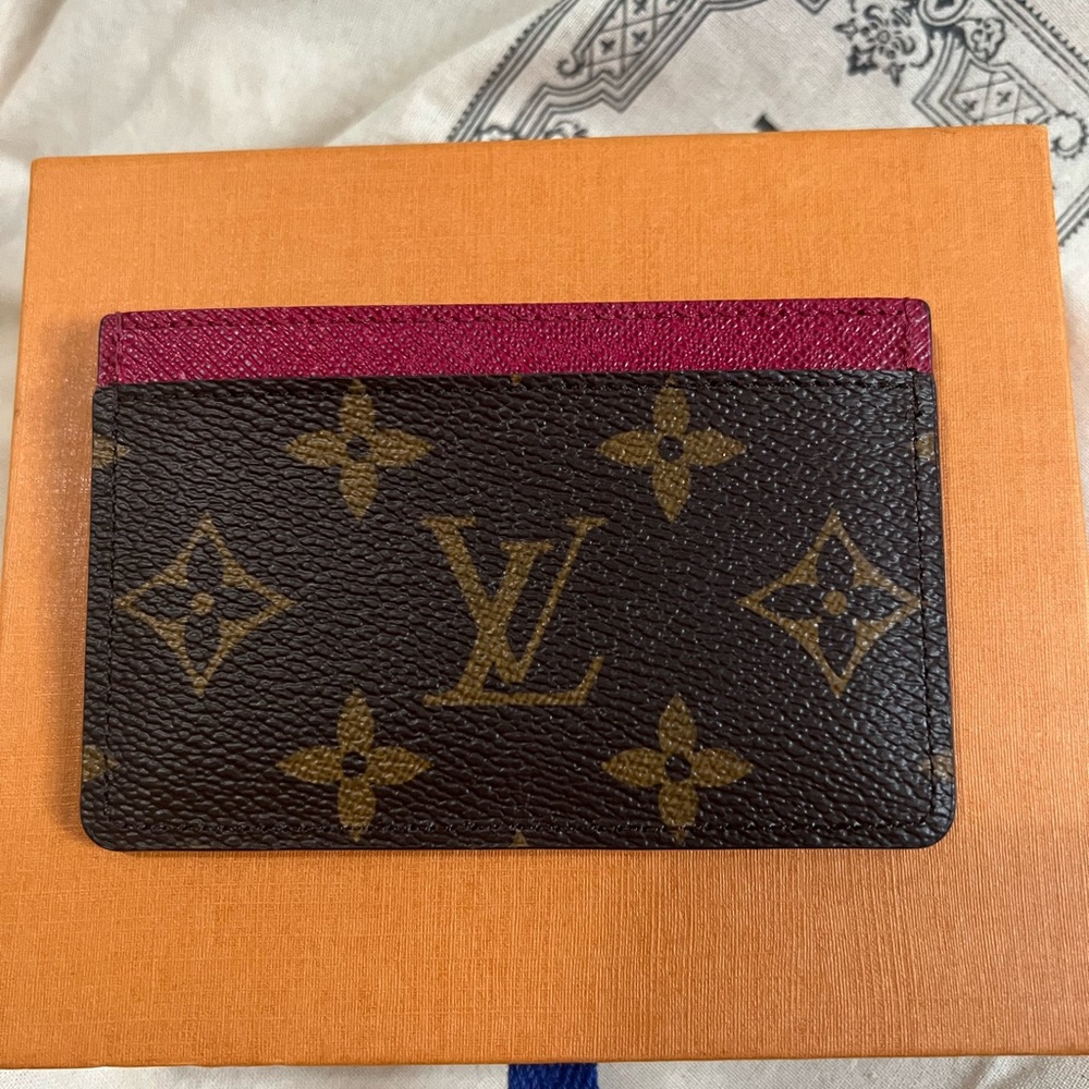 Louis Vuitton Card Holder